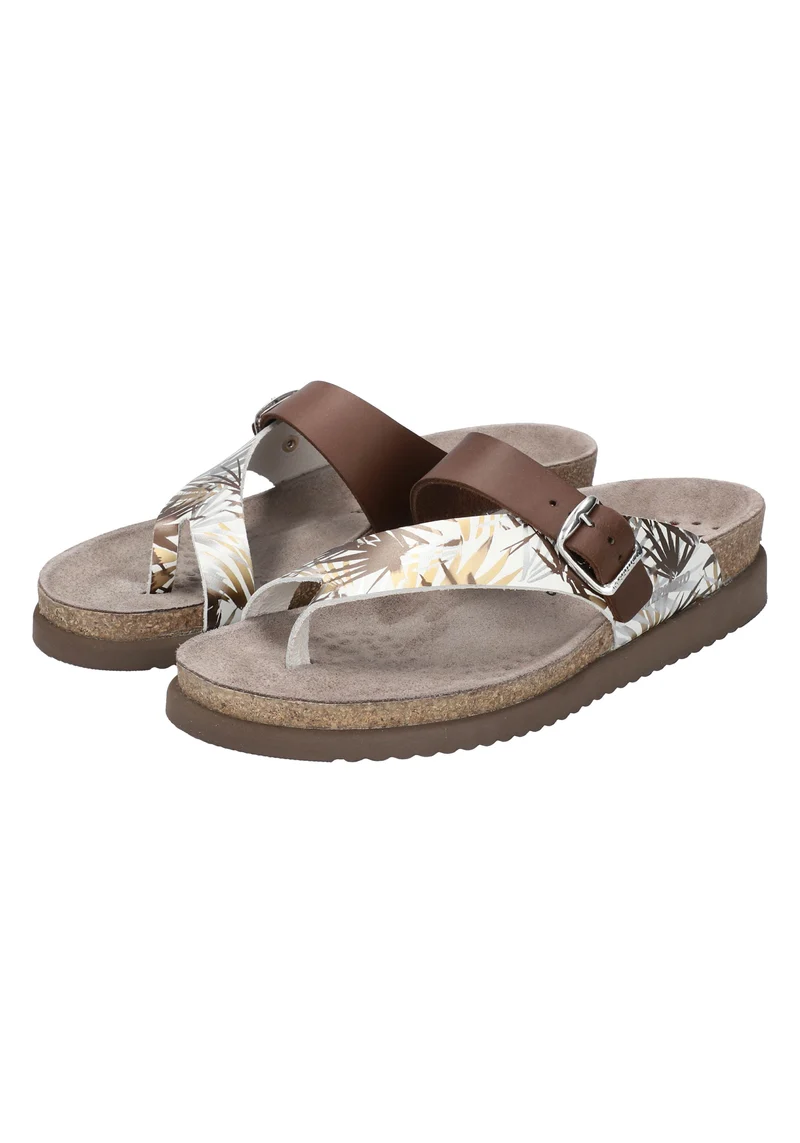Sandales HELEN MIX gris clair
