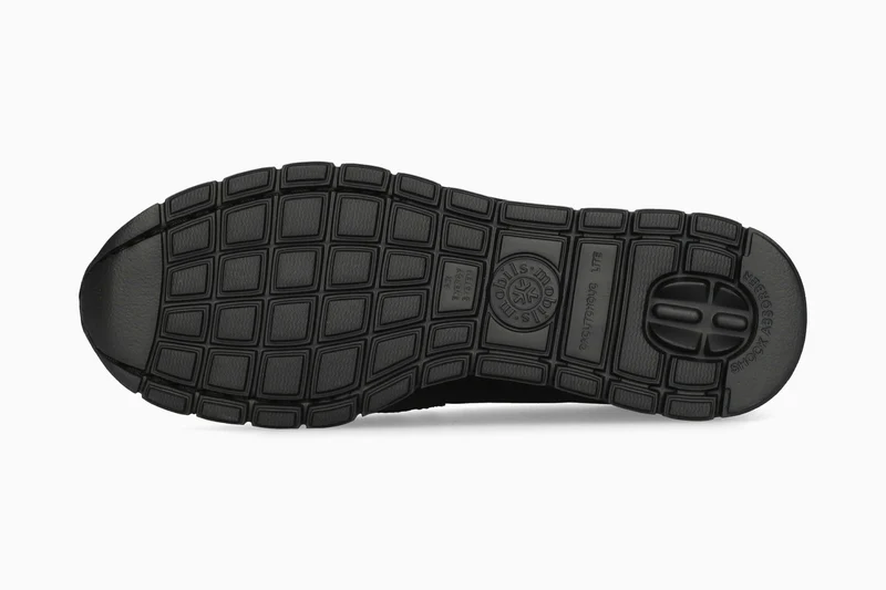 Mocassins ELYNA noirs