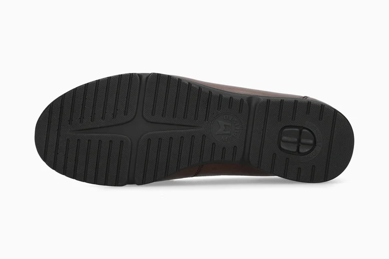 Mocassins DIVA marron