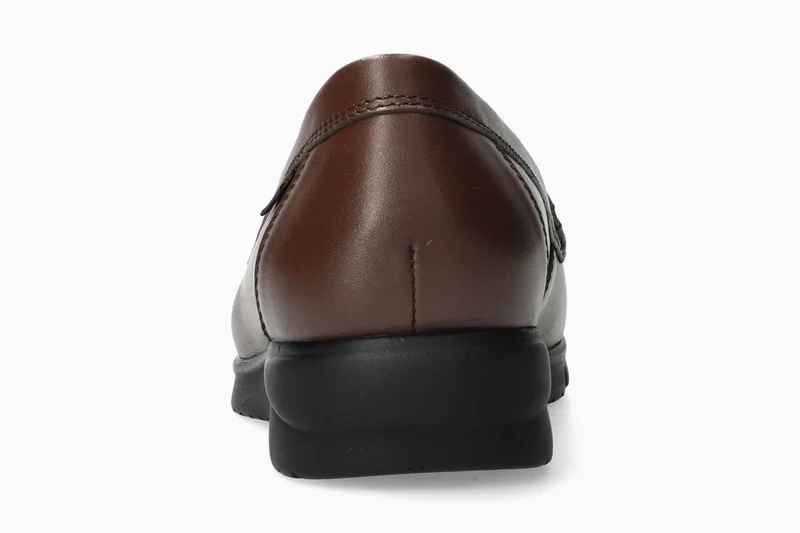 Mocassins DIVA marron