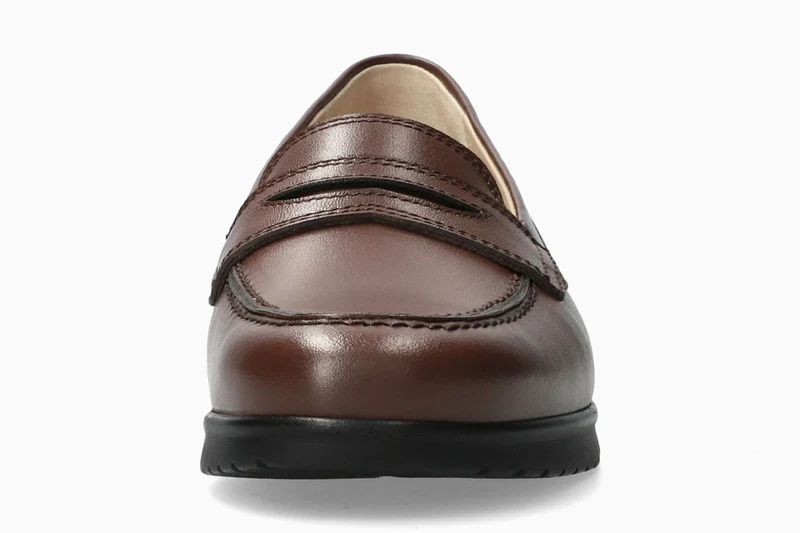 Mocassins DIVA marron