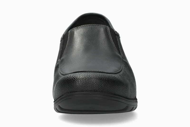 Mocassins BERTINA noirs