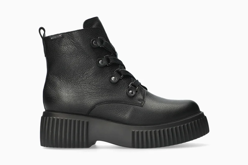 Bottines BARISA noires