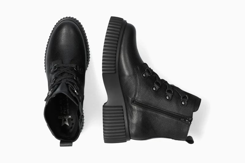 Bottines BARISA noires