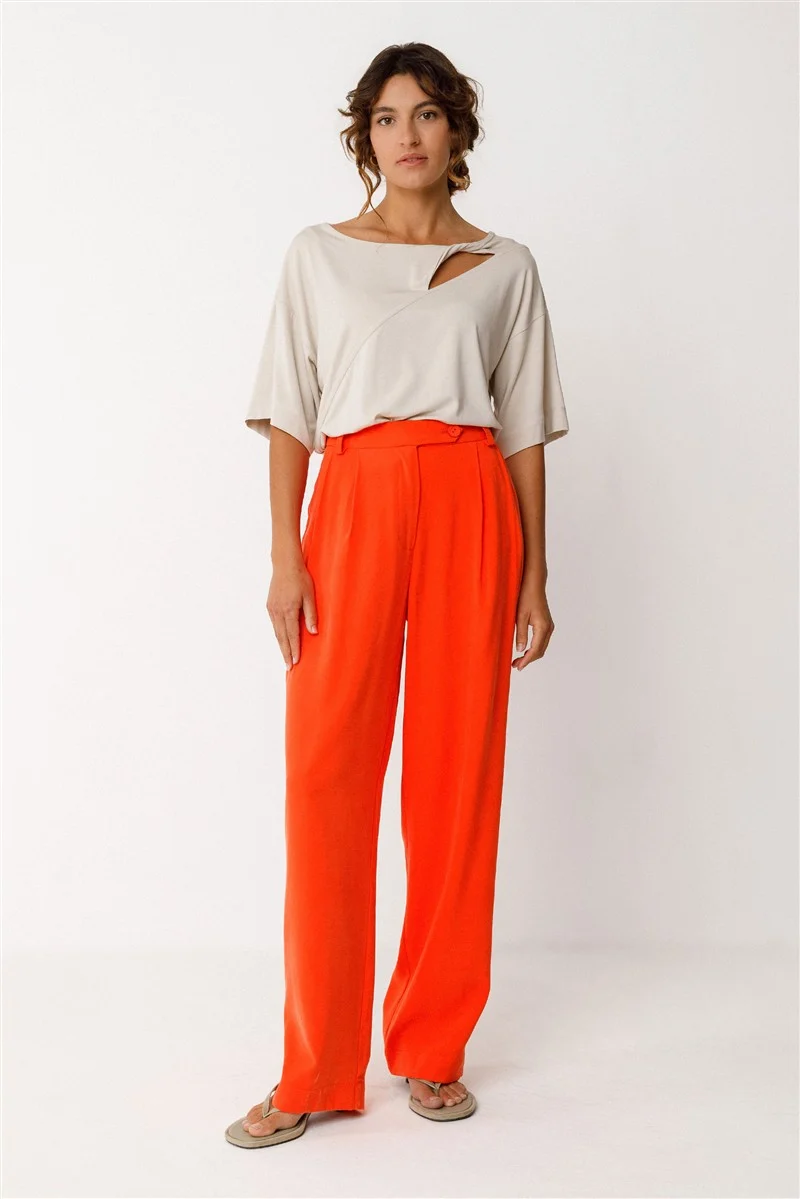 SKFK Hose Haide orange