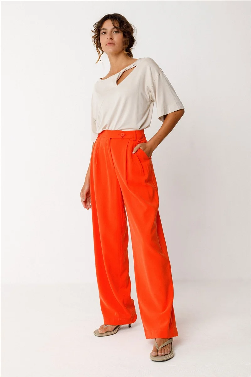 SKFK Hose Haide orange