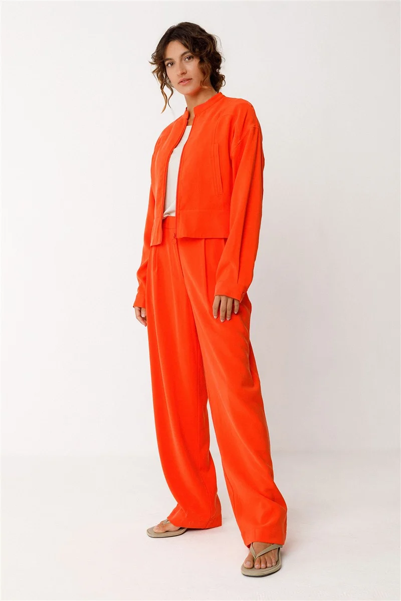 SKFK Hose Haide orange