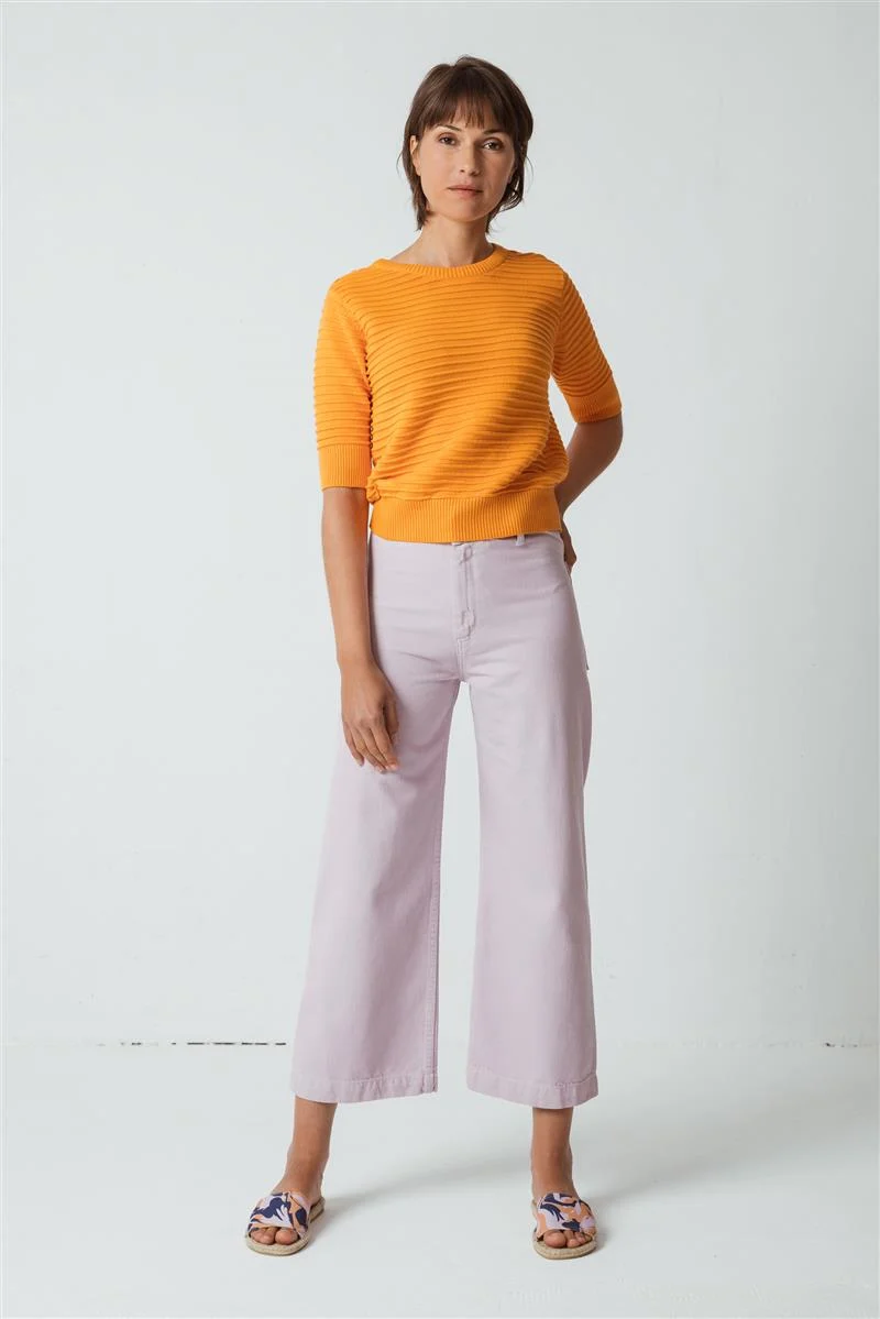 SKFK Luzea Trouser lilac
