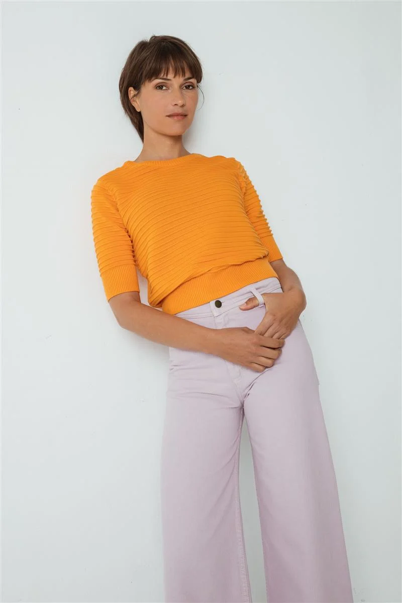 SKFK Luzea Trouser lilac