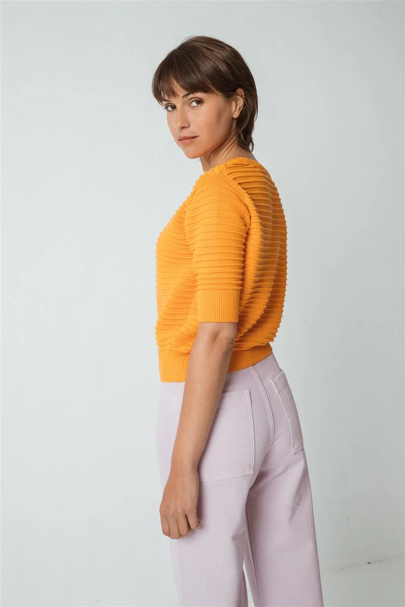 SKFK Luzea Trouser lilac