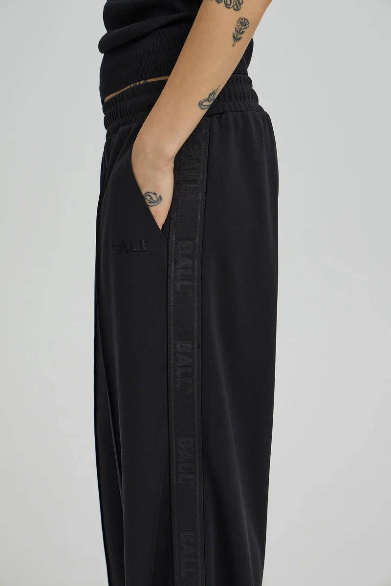 Ball - Banicolina Blk Track Pants 50408143 - 193911 - Black