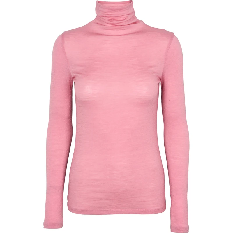 BASIC APPAREL Rinja T-Neck cashmere rose