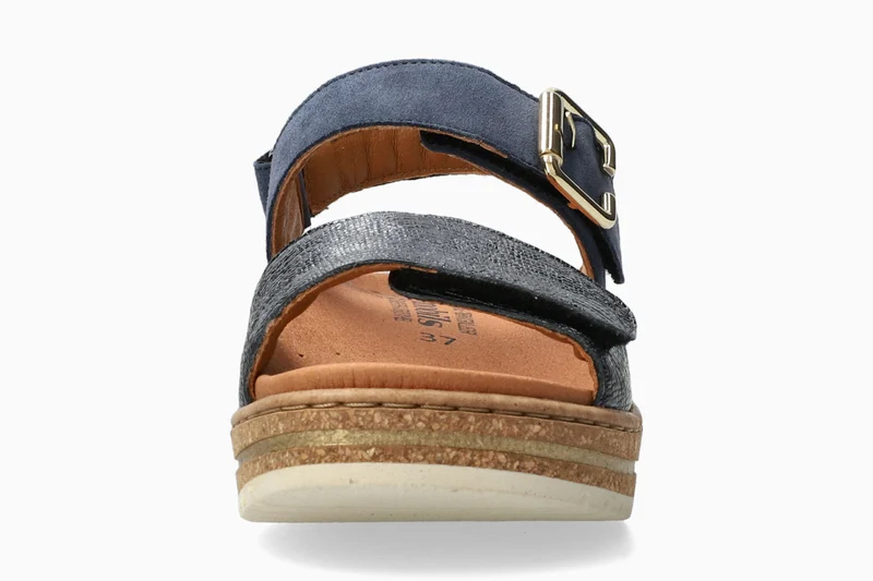 Sandales RORY bleu foncé