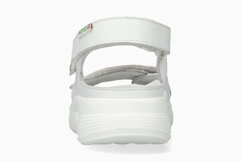 Sandales NORINE blanches