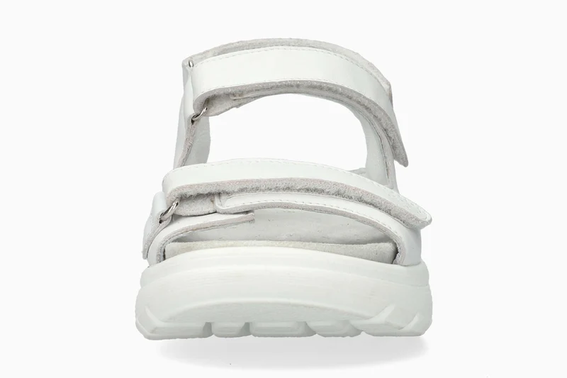 Sandales NORINE blanches