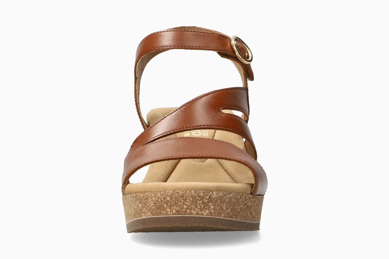 Sandales NONNIE rouges