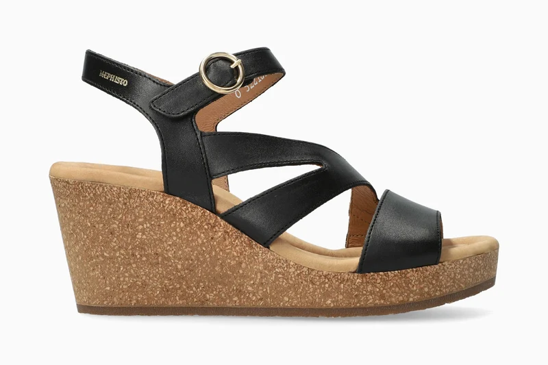 Sandales NONNIE noires