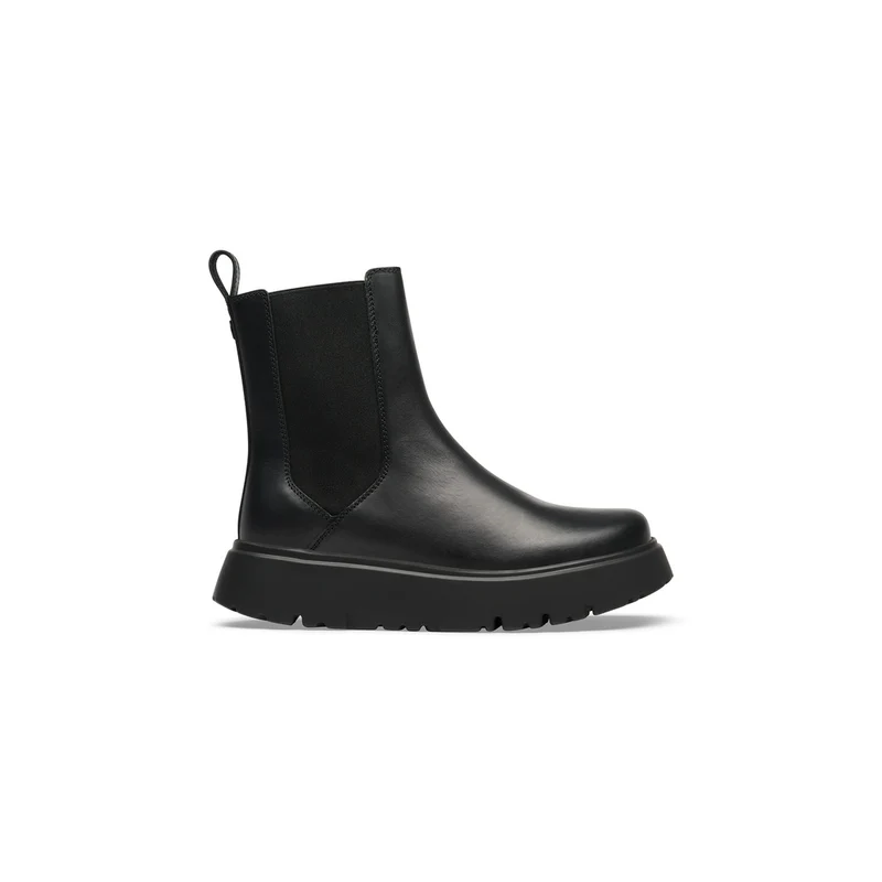 BIRKENSTOCK Theda Chelsea Leather Women (schmal) black