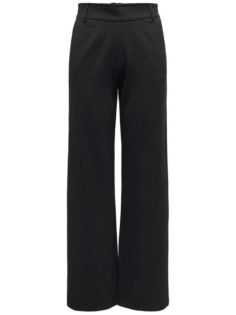 Only - Onlpoptrash Life Straight - 4681473 Black