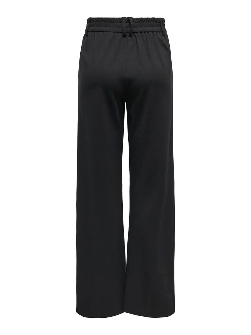 Only - Onlpoptrash Life Straight - 4681473 Black