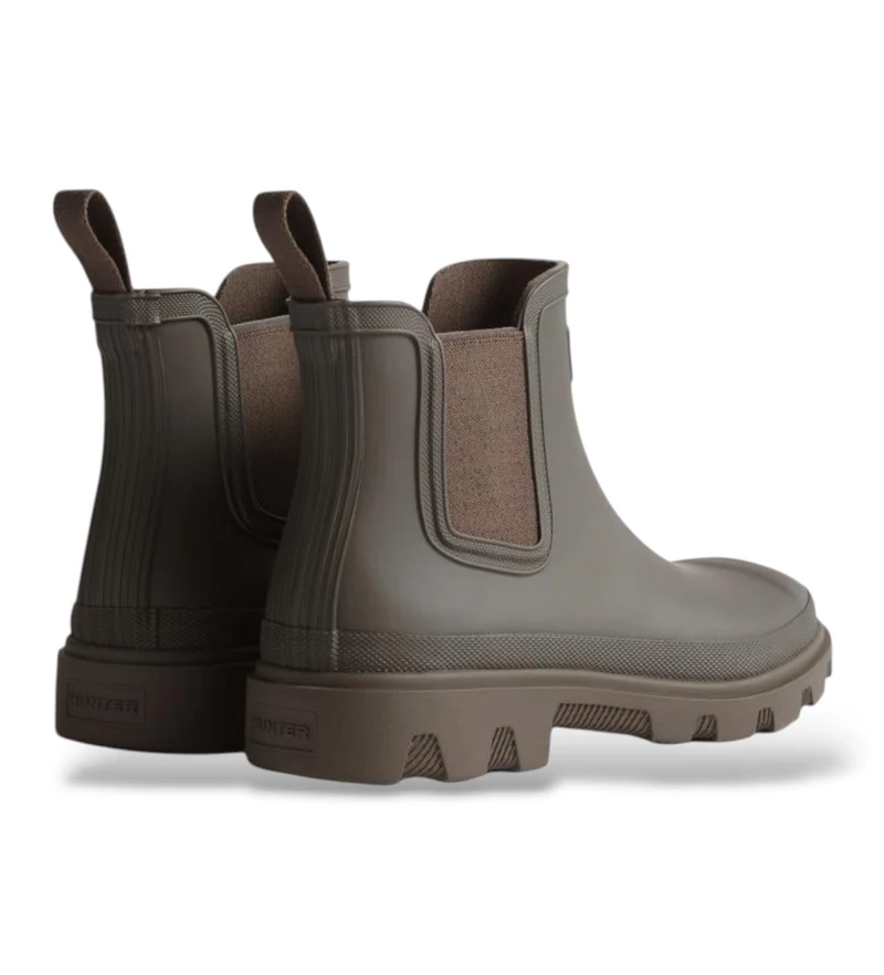 Hunter - Downpour Chelsea Hfru0005261cb - Chocolate Brown