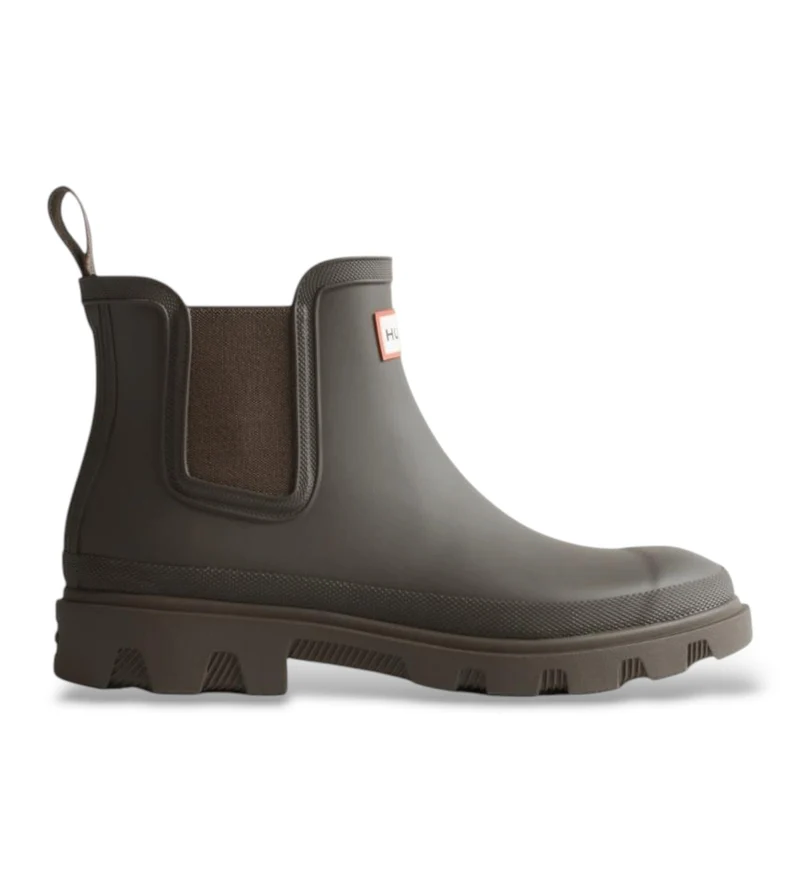 Hunter - Downpour Chelsea Hfru0005261cb - Chocolate Brown