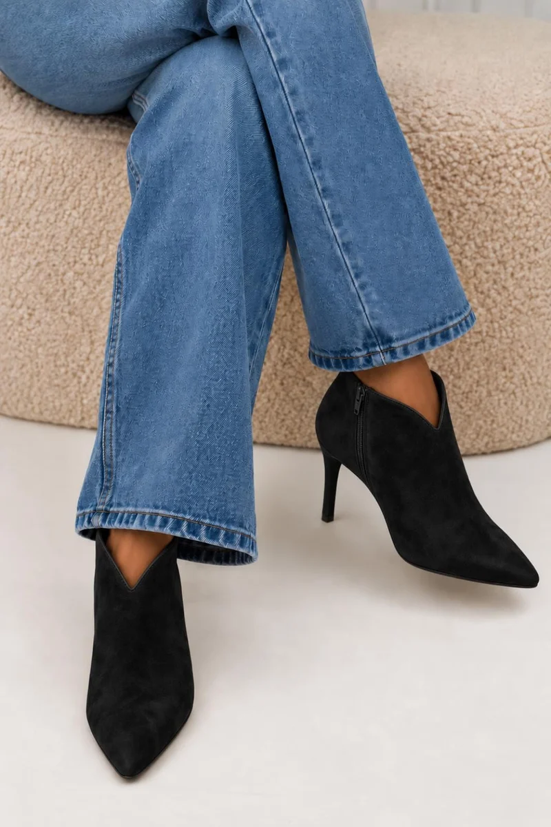 Bloom - Dianella Boots Uh089 - Black