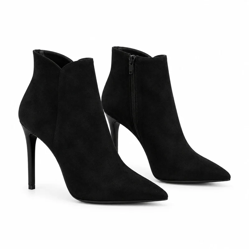 Bloom - Dianella Boots Uh089 - Black