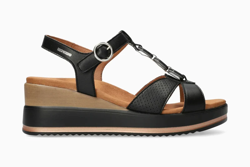 Sandales SELINE noires