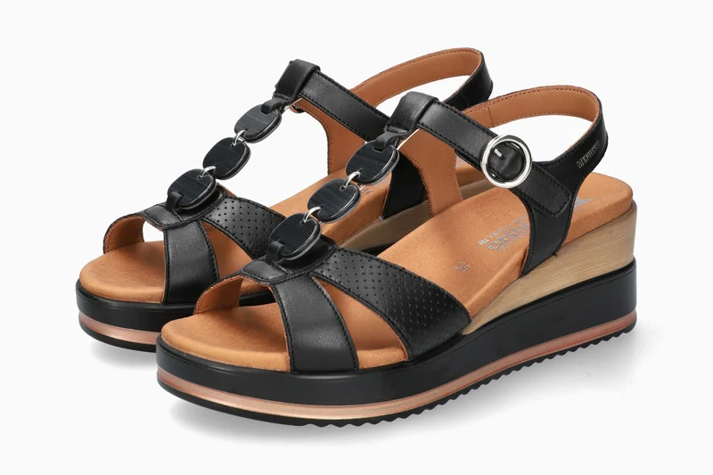 Sandales SELINE noires