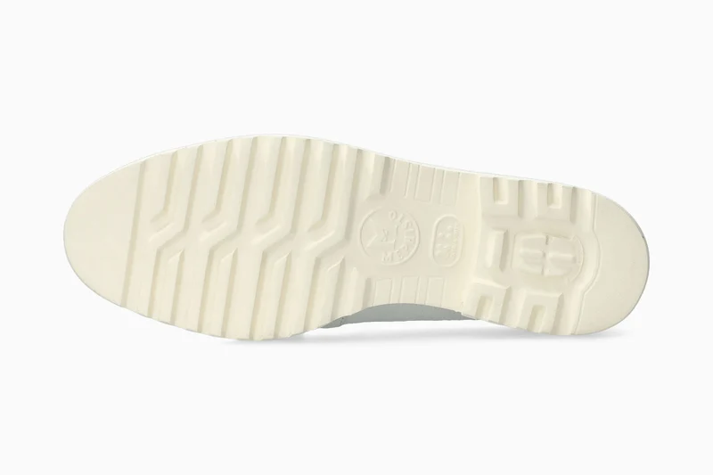 Mocassins SALKA blancs