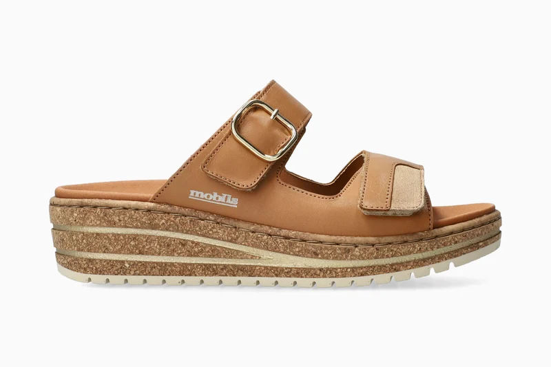 Sandales RANDYA marron