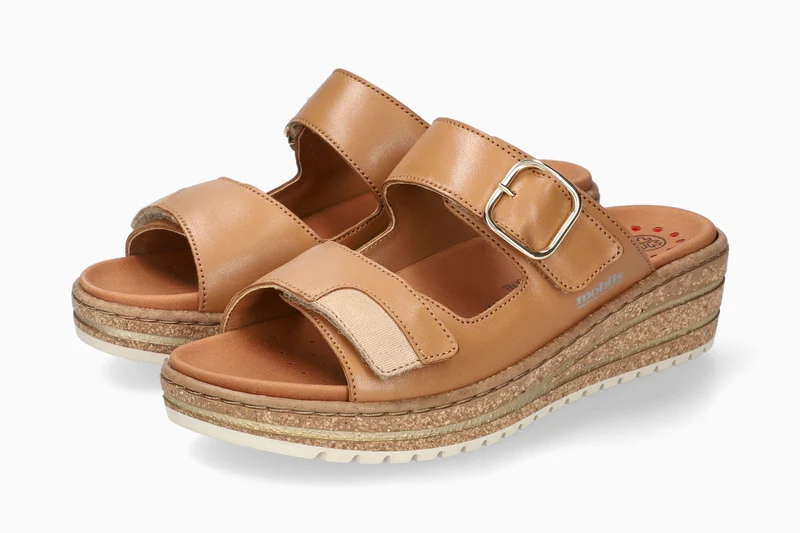 Sandales RANDYA marron