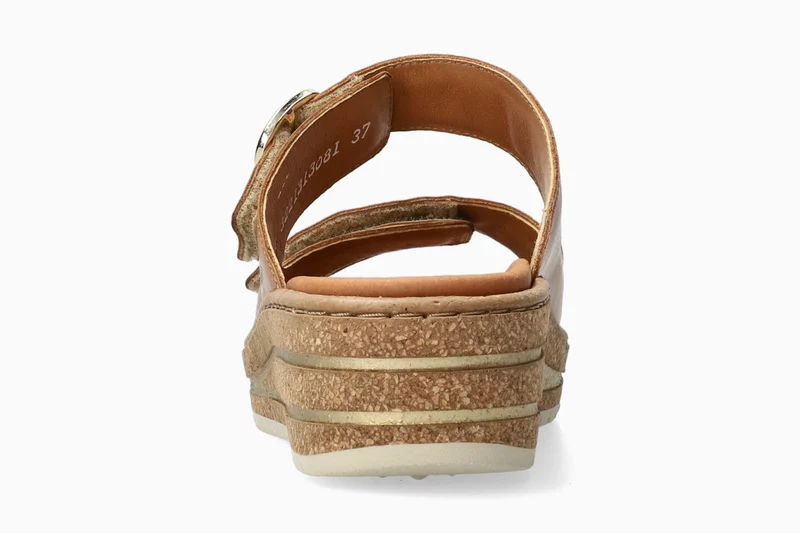 Sandales RANDYA marron