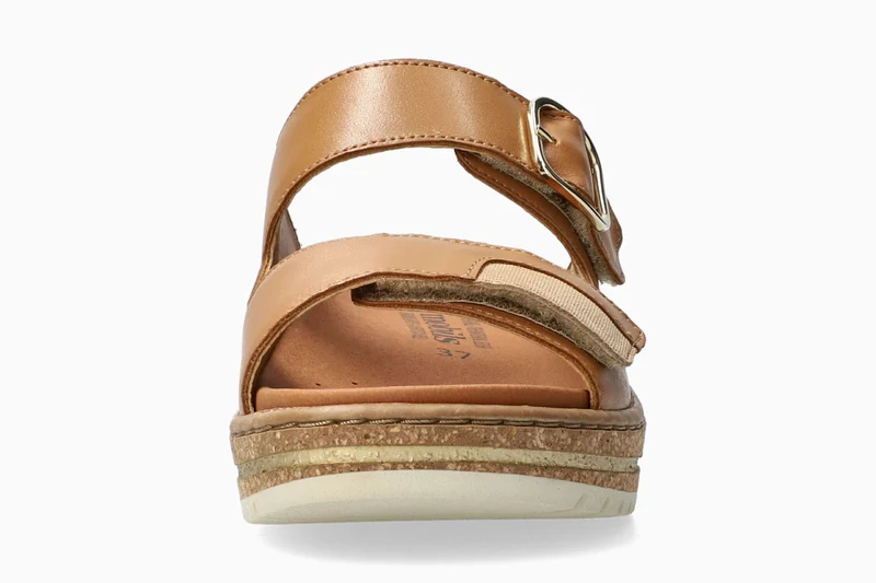 Sandales RANDYA marron
