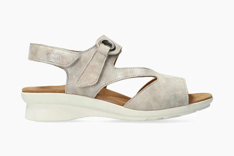 Sandales PRISSIE beiges