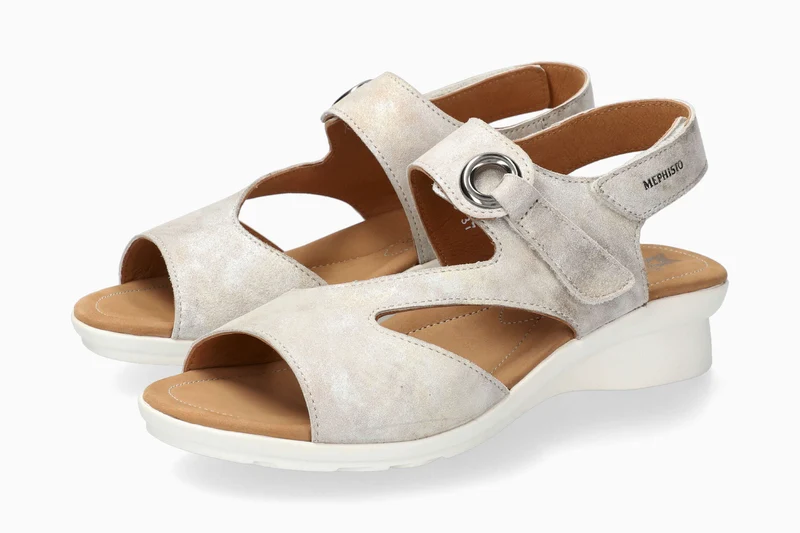 Sandales PRISSIE beiges