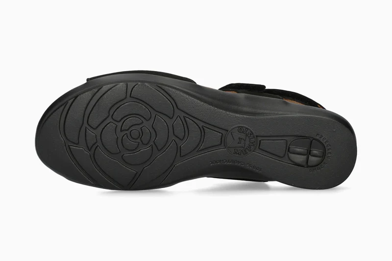 Sandales PRISSIE noires