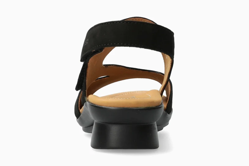 Sandales PRISSIE noires