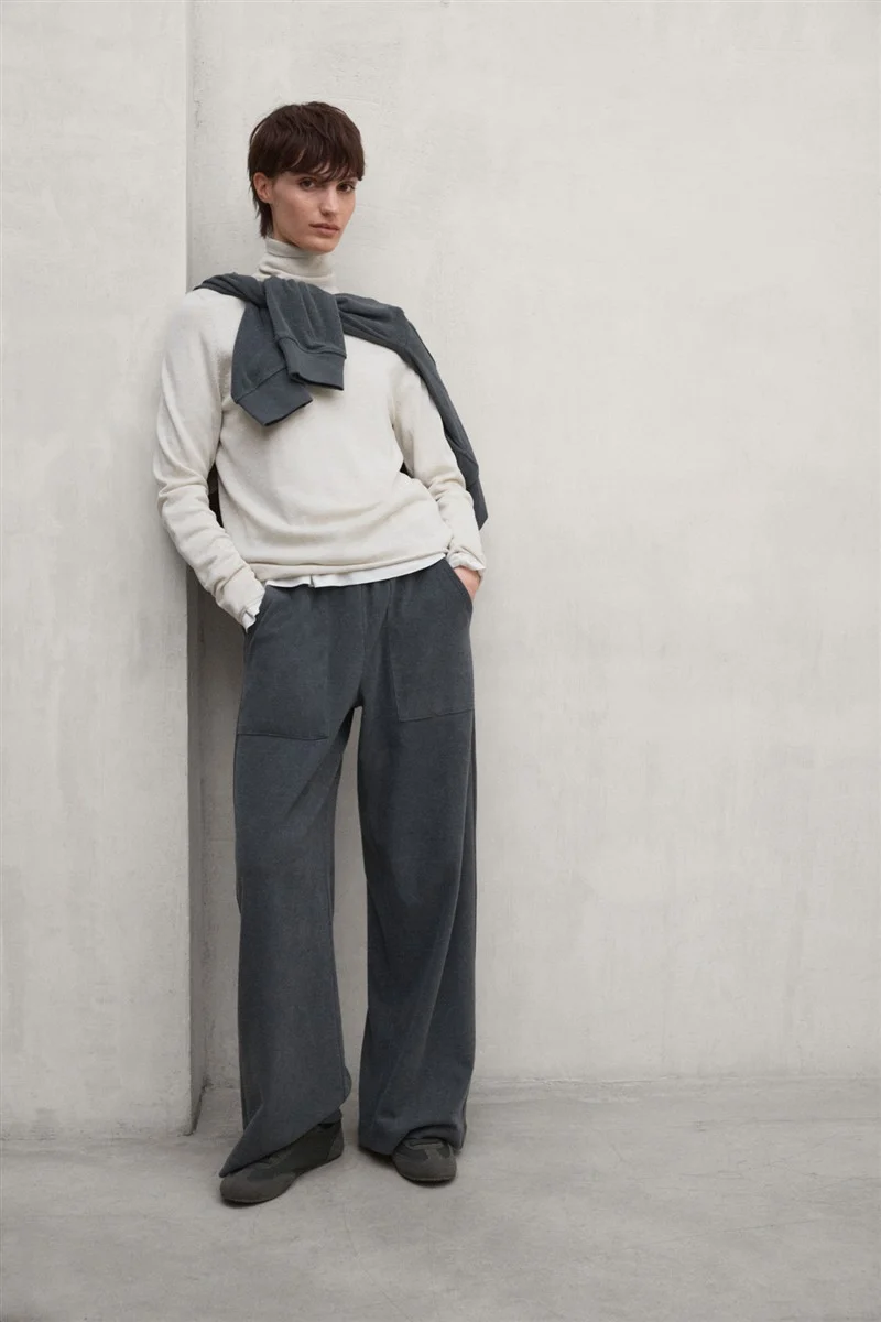 ECOALF Faya bone melange