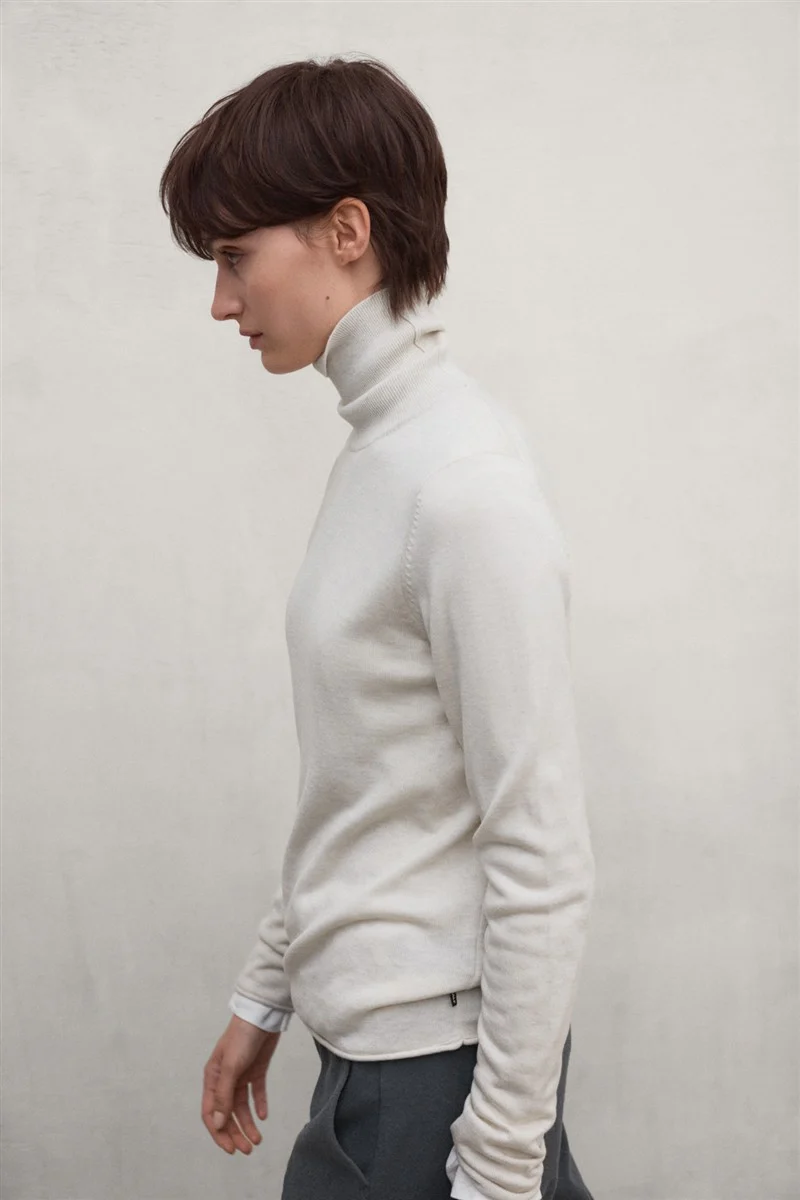 ECOALF Faya bone melange