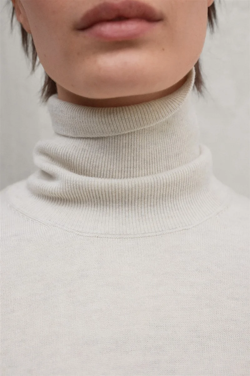 ECOALF Faya bone melange