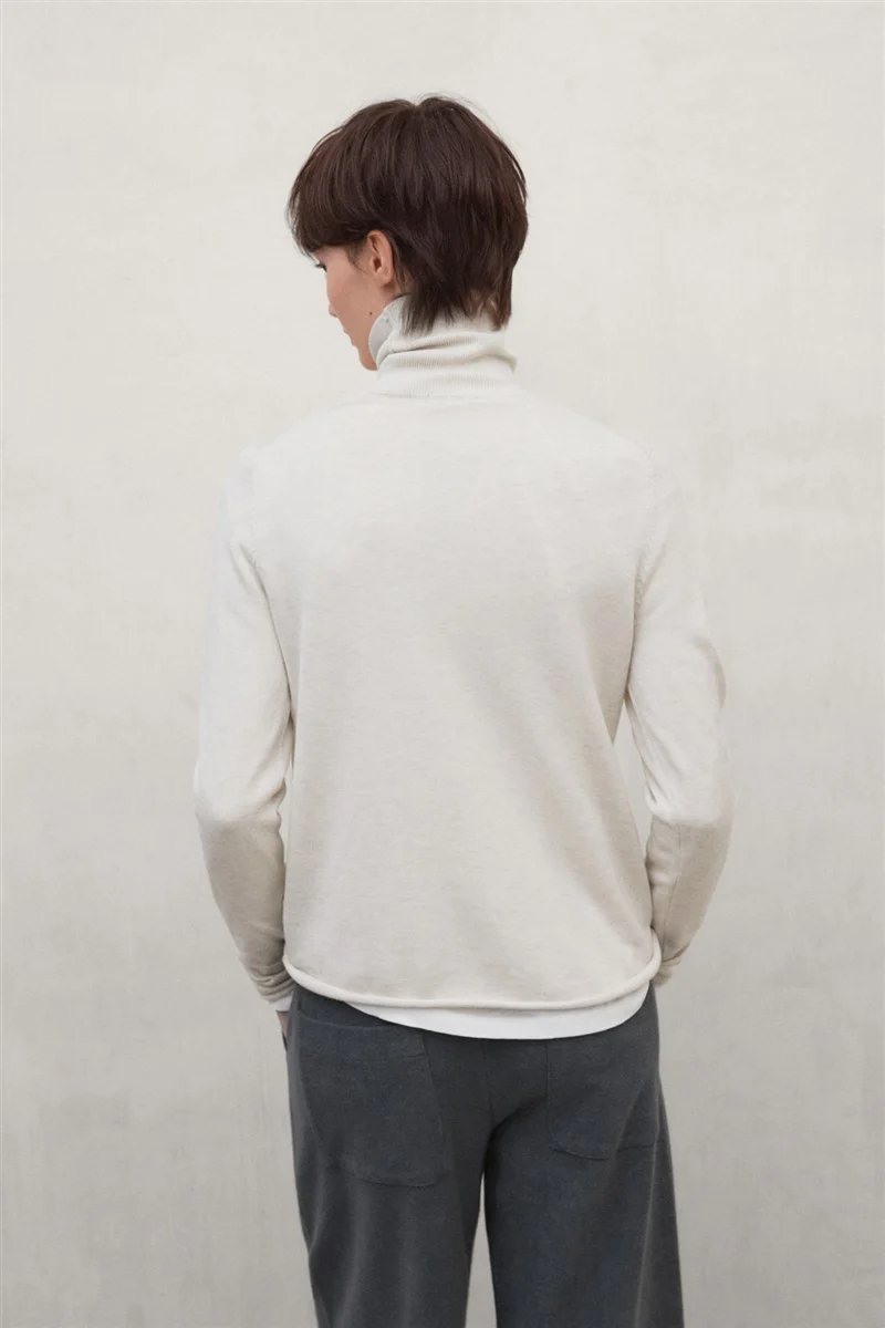ECOALF Faya bone melange