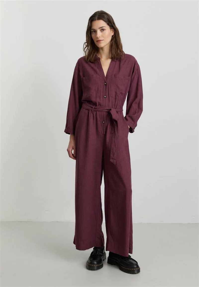 RECOLUTION Filaree dark plum