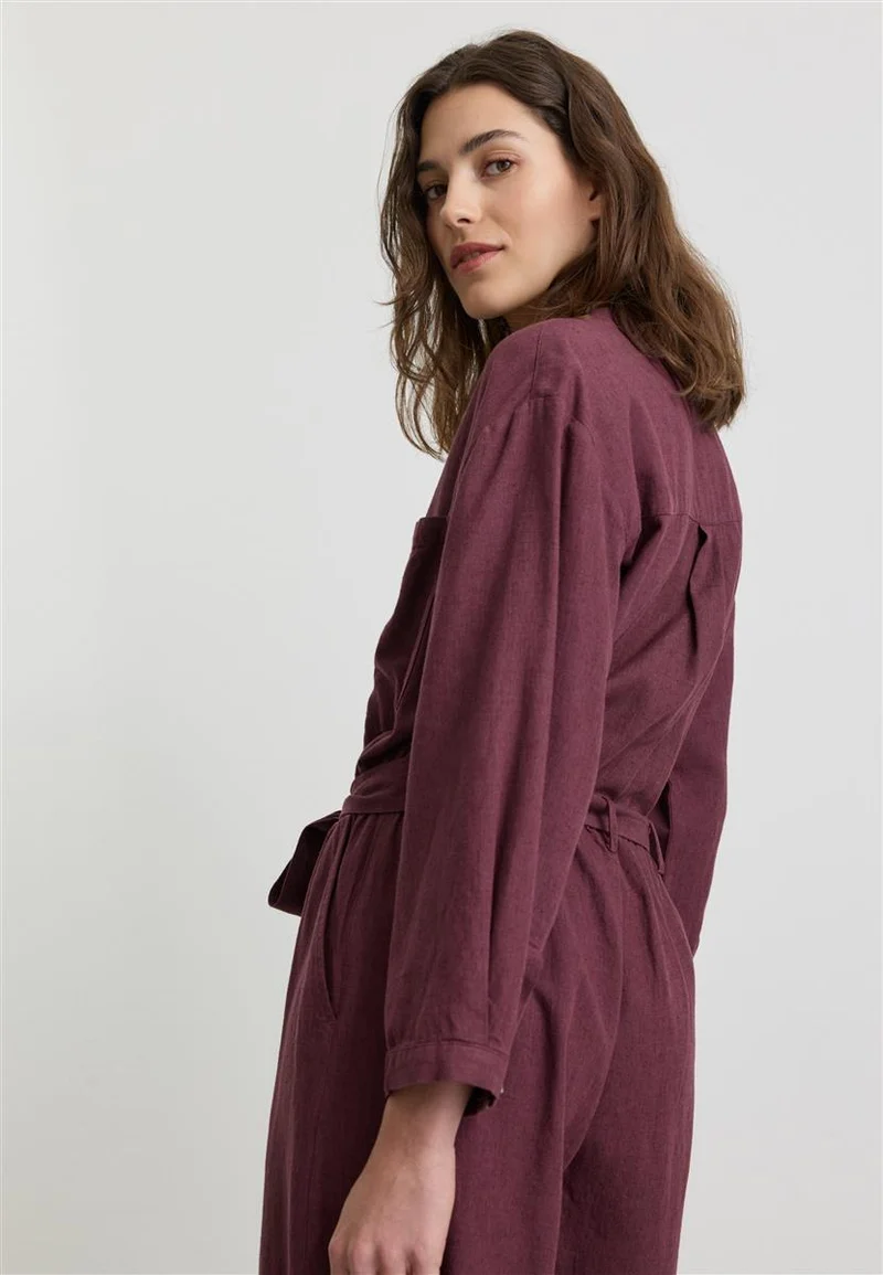 RECOLUTION Filaree dark plum