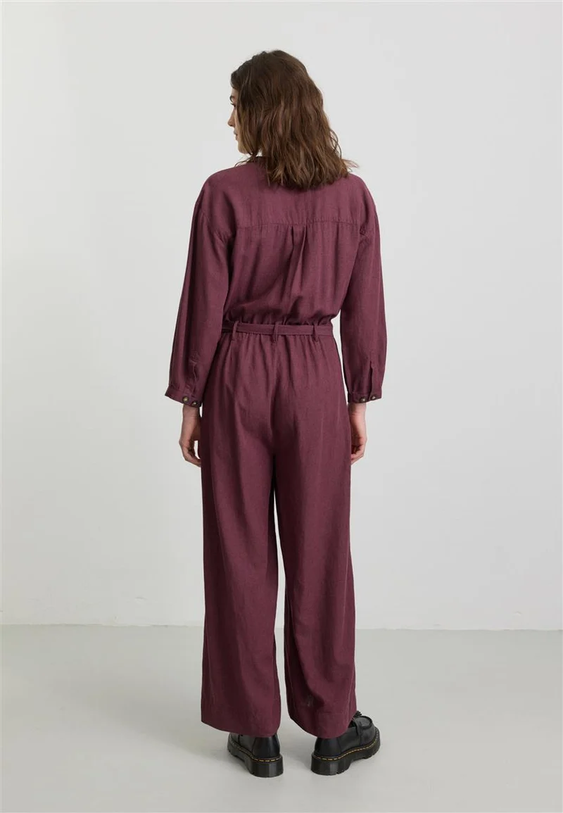 RECOLUTION Filaree dark plum