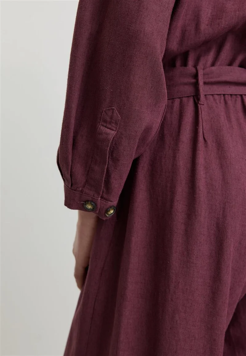 RECOLUTION Filaree dark plum