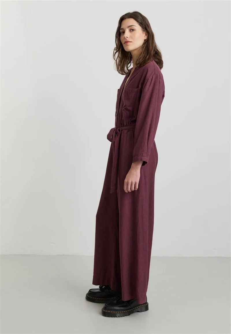 RECOLUTION Filaree dark plum