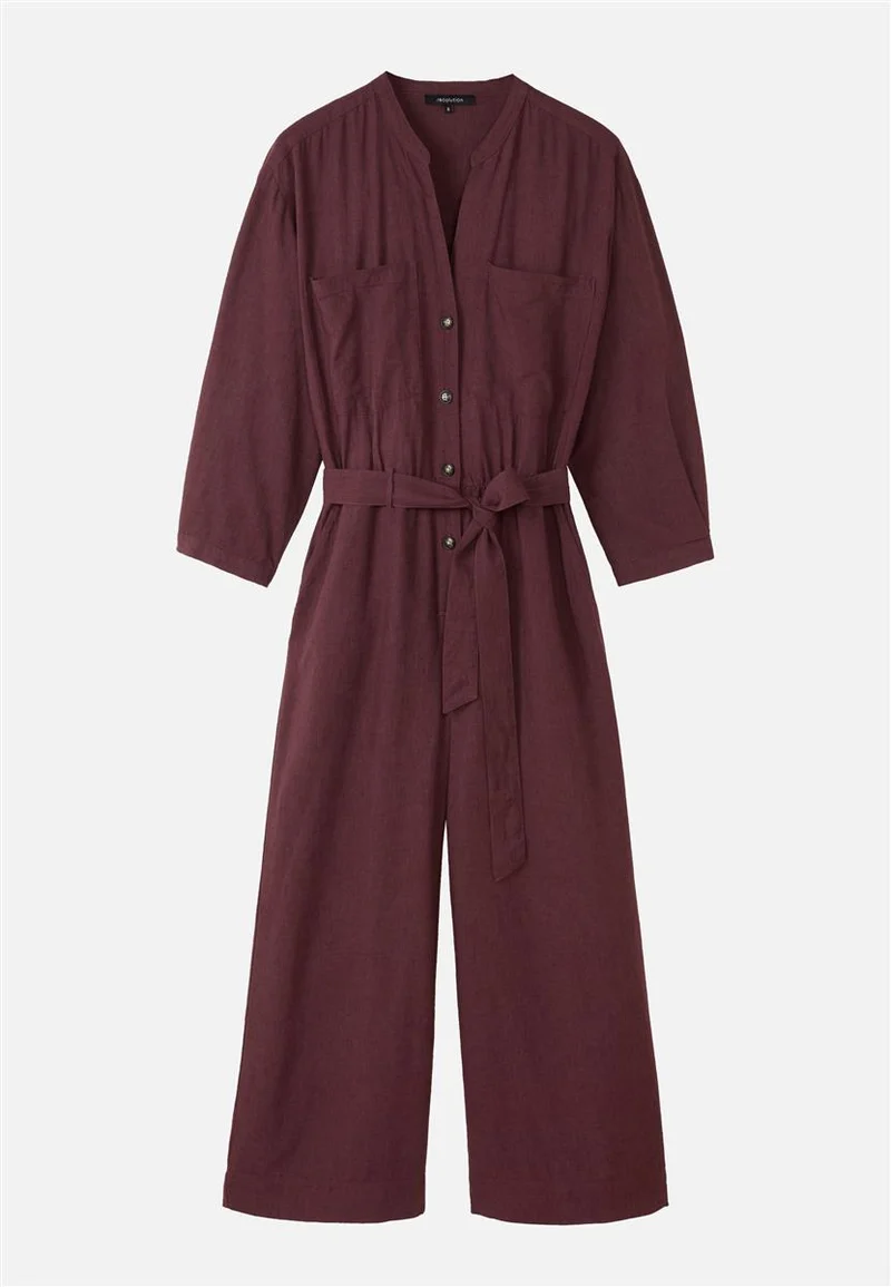 RECOLUTION Filaree dark plum