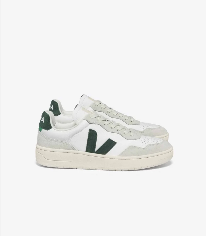 VEJA V-90 o.t. leather extra-white-cyprus